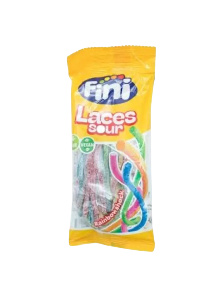 Мармелад Fini Sour Laces 90гр